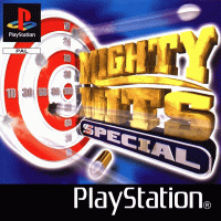 Mighty Hits Special PAL Playstation  box art